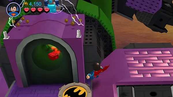 ProTip LEGO Batman screenshot 2