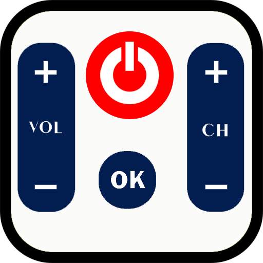 TV Remote For Medion 1.2