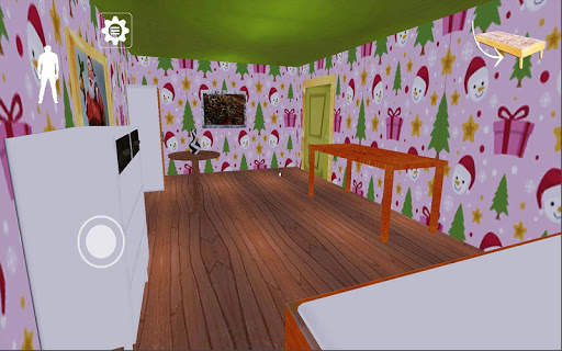 scary santa granny chapter II screenshot 6