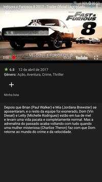 Movie Trailers 6 تصوير الشاشة
