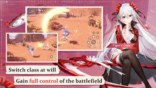 The Legend of Neverland screenshot 6