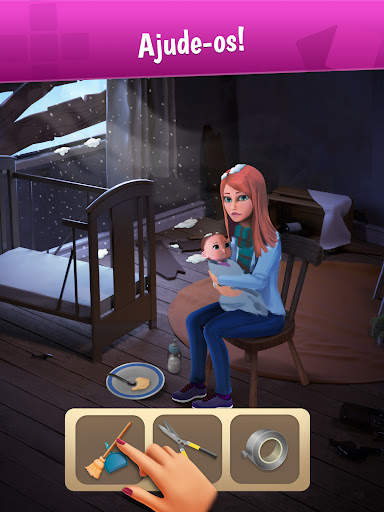 Wordington: Palavras & Design screenshot 9