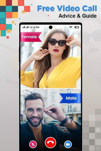 Free Video Call Guide & Chat Advice 2020 screenshot 1