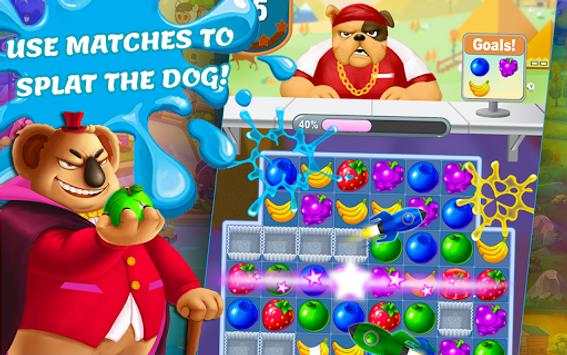 Juicy Fruit Candy Blast screenshot 2