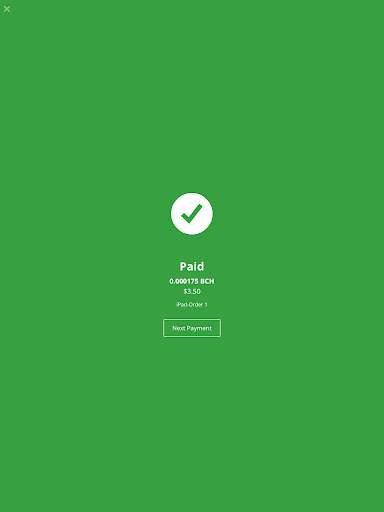 BitPay Checkout screenshot 12
