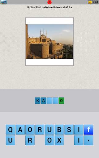 Städte Quiz screenshot 11