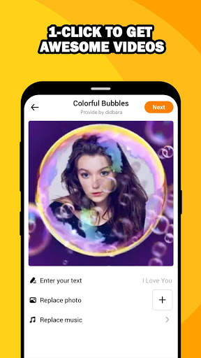 MV Maker- Short Video Editor-Download For WhatsApp screenshot 2