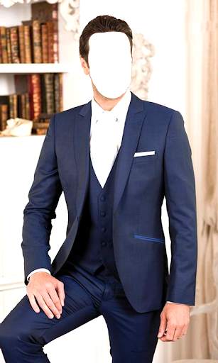 Men Suit Photo Editor 16 تصوير الشاشة