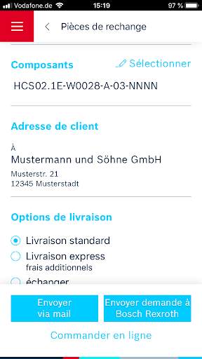 Digital Service Assistant screenshot 2