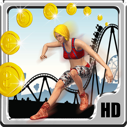Roller Coaster Run icon