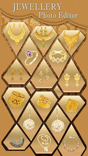 Stylish Jewellery Photo Editor 3 تصوير الشاشة