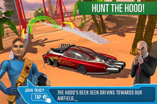 Parker’s Driving Challenge screenshot 5