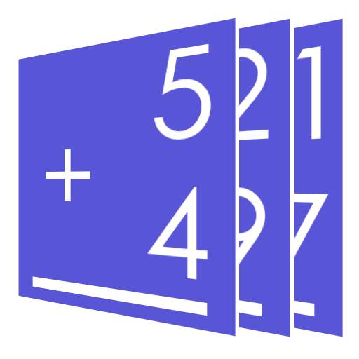 Math Flash Cards 2.3.0