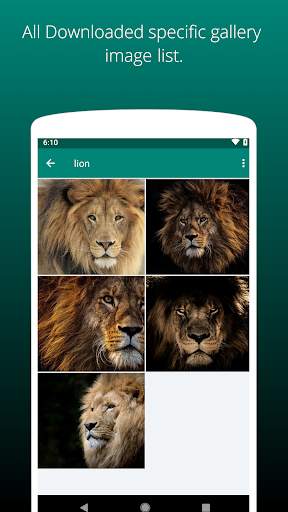 Free Image Downloader screenshot 6