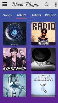 My Photo Music Player screenshot 2
