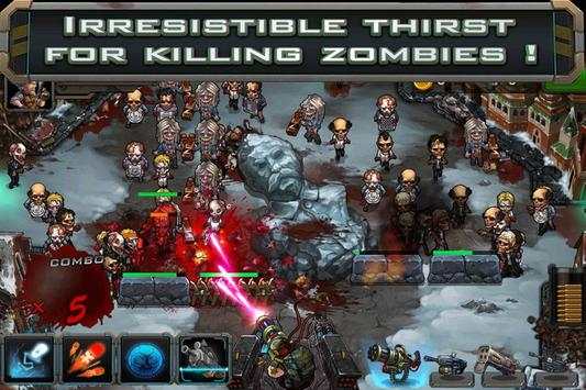 Zombie Evil 2 screenshot 6