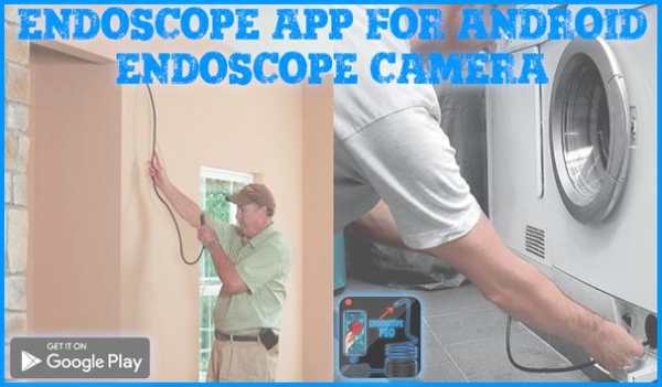 endoscope app for android - endoscope camera usb screenshot 3