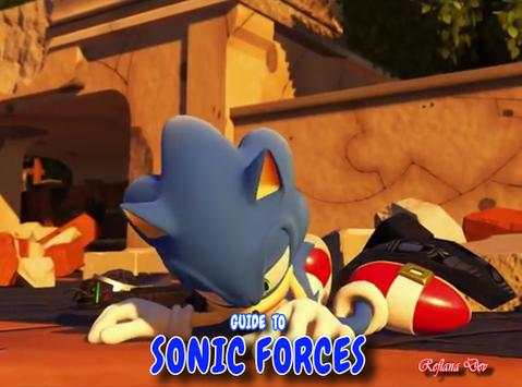 Guide TO Sonic Forces screenshot 6