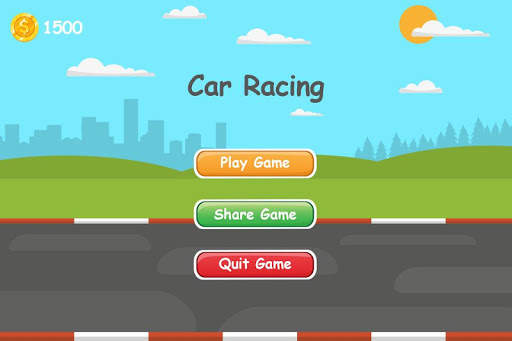 Highway 3D Car Racing Game screenshot 1