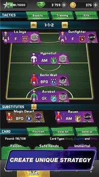 Football Clash: All Stars – Ultimate football game screenshot 4