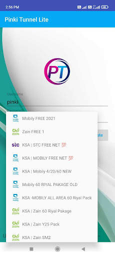 Pinki Tunnel Lite screenshot 2