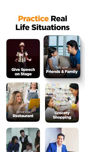 speakX: Learn to Speak English screenshot 3