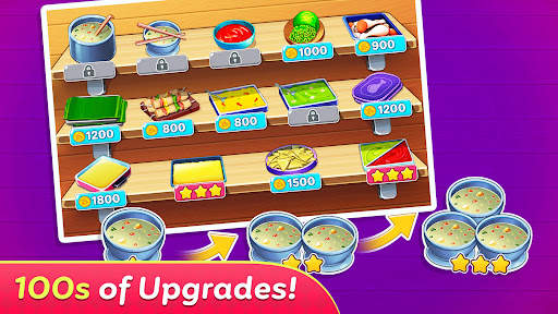 Cooking Drama: Chef Fever Game screenshot 16
