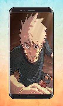 Hokage ninja wallpaper screenshot 1