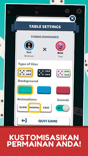 Domino Jogatina: Online screenshot 7