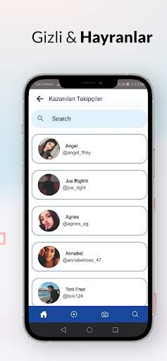 Profilime Kim Baktı İnstagram screenshot 3