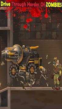 Earn Zombie to Die Racing screenshot 2