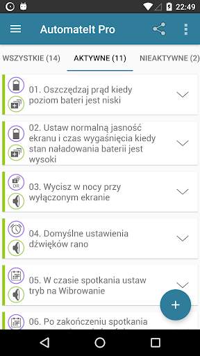 AutomateIt - Smart Automation screenshot 2