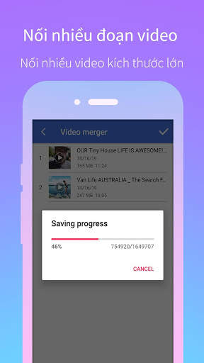 Video & Audio Cutter screenshot 4