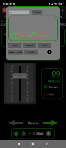 DCCpp Cab screenshot 6