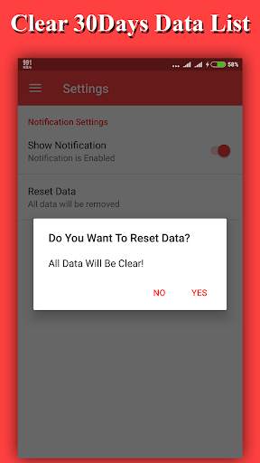 Internet Speed Meter Real screenshot 5