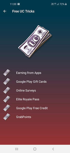 Free UC and Royal Pass 16 screenshot 4