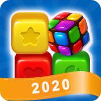 Toy Bomb : Blast Cubes Puzzle Game