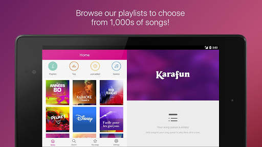 KaraFun - Karaoke Party screenshot 5