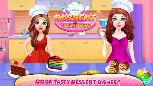 Cake Maker - Cooking Cake Game screenshot 4