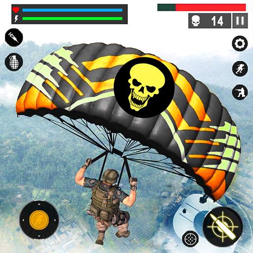 Fps Shooting Games Offline 3D 4.6