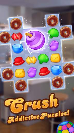 Match Bestie - Crush Puzzles screenshot 2