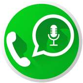 Grabador de llamadas Whadspup on 9Apps