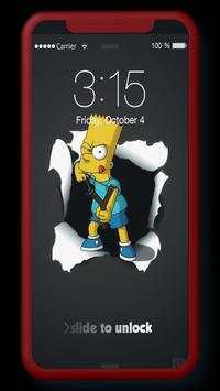 Cool Bart Wallpapers New Wallpapers 4k screenshot 1