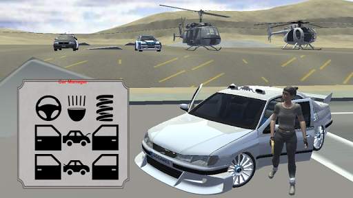 Taxi Driver Simulator screenshot 3