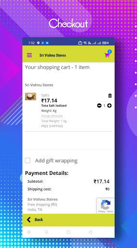 NAM App screenshot 8