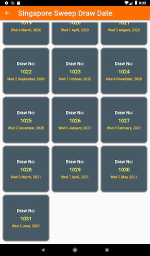 Myanmar Lottery screenshot 13