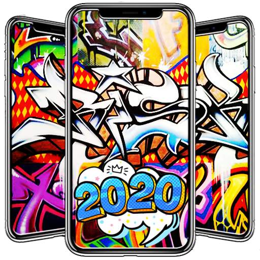 Graffiti Wallpaper 1.5