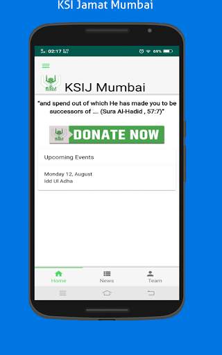 KSI Jamat Mumbai screenshot 4