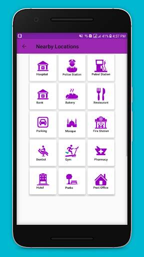Mini Pocket GPS screenshot 2