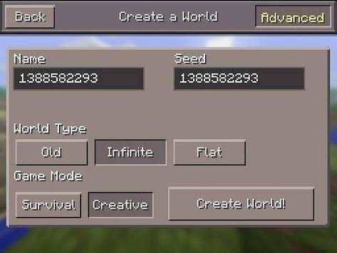 Cheat Codes for Minecraft PE screenshot 1